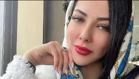 استایل شیک لیلا اوتادی در کنسرت + عکس