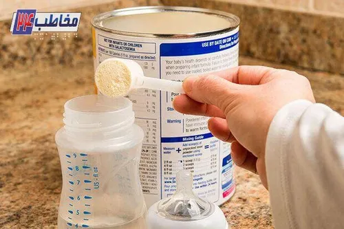 افزایش قیمت شیرخشک؛ نرخ یارانه&zwnj;ای چند؟