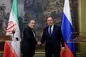 لاوروف به ایران رسید!