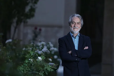 حرف‌های خواندنی مجید انتظامی از سال‌های دوری‌اش از سینما