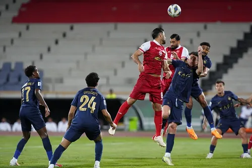 دعوا در عربستان به خاطر پرسپولیس؛ نماینده ایران را ۳ بر صفر پیروز اعلام کنید