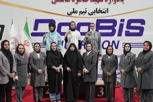 تمجید از قوی&zwnj;ترین زنان ایران توسط کمیته قوی&zwnj;ترین مردان