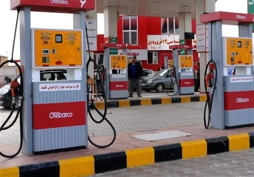 رکورد مصرف بنزین باز هم افزایش یافت