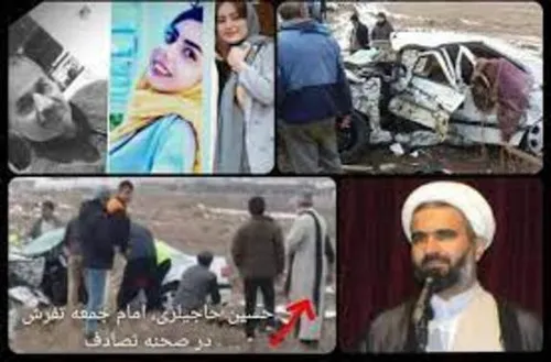بازنده تصادف گاری و پراید چیست؟+ فیلم