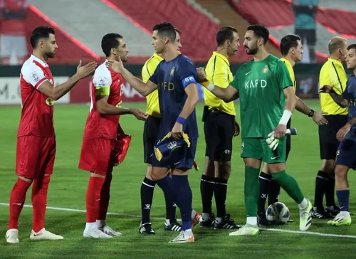 کریستیانو رونالدو به ایران می&zwnj;آید یا به ایران می&zwnj;اوردندش؟