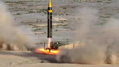 موشک سجیل جهان را شگفت زده کرد!