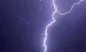 زمان رگبار باران و رعد و برق در تهران
