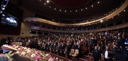 نخستین تصاویر منتشر شده از ارباب حلقه‌ها