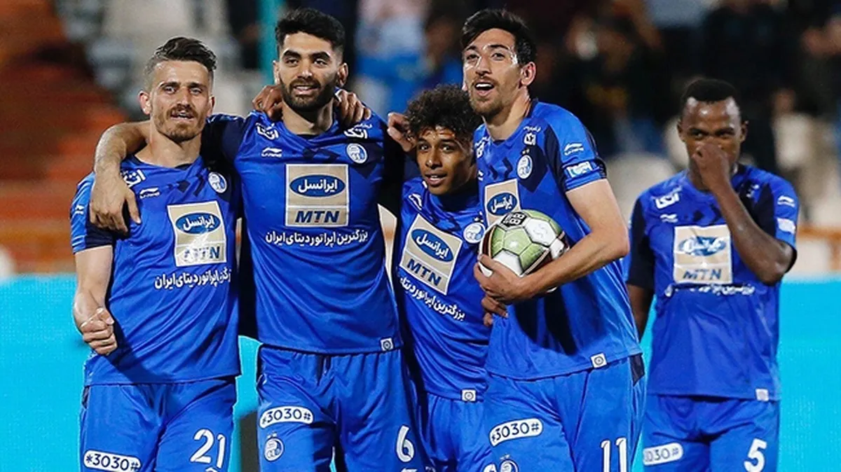 حالا دیگر وقت زمین زدن استقلال است