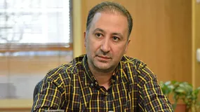 دیدار مجری صدا و سیما با صهیونیست ها!