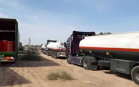 سلیمی: وزارت نفت می‌داند قاچاقچی‌ها چه کسانی هستند