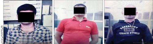 راهزنی خیابانی با بلال سمی!