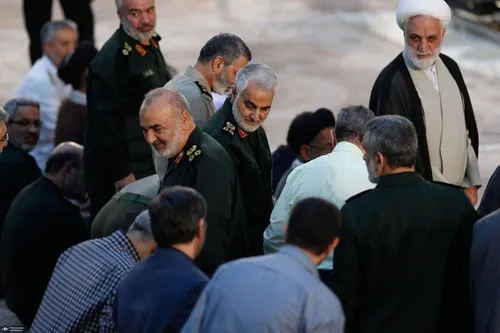ظریف: کمتر اتفاق می&zwnj;افتاد که با حاج قاسم اختلاف نظر داشته باشیم