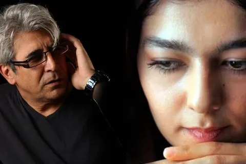 امیر غفارمنش ماجرای ازدواجش با پوپک گلدره را فاش کرد +ویدئو