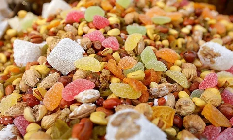قیمت رسمی آجیل شب یلدا اعلام شد