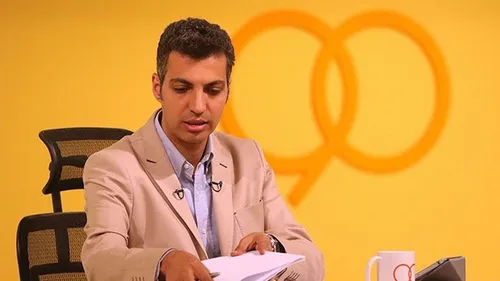 تصویر بسیار قدیمی از عادل فردوسی پور