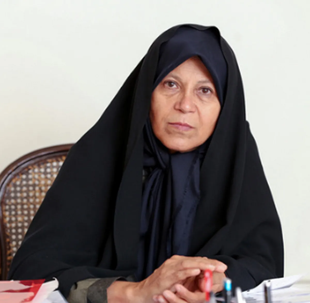 وکیل فائزه هاشمی: با آزادی مشروط موکلم موافقت نشد