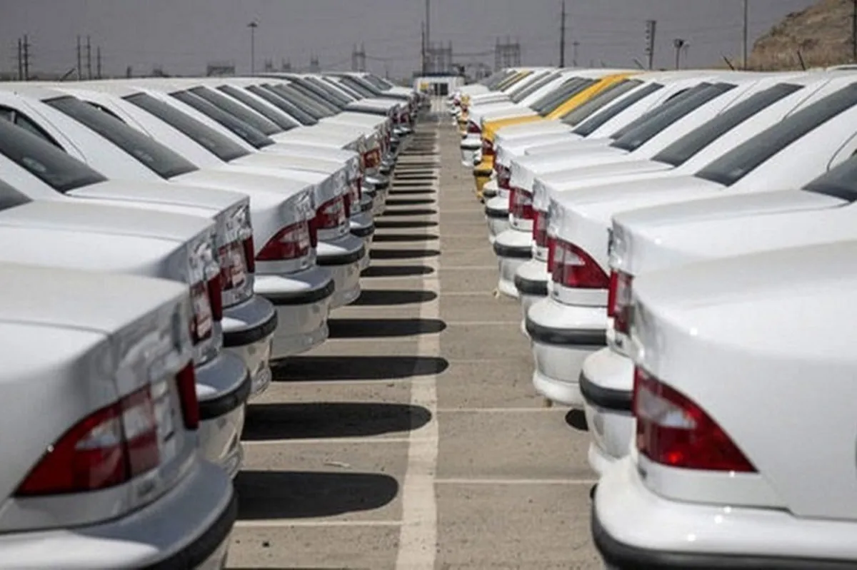 قیمت خودرو‌های سایپا امروز یکشنبه ۲۳ مهر ۱۴۰۲+ جدول