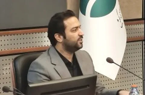 در جزیره کیش به جای 