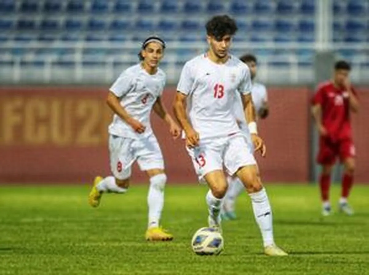 سرعت رشد فوتبال ایران نسبت به رقبا پایین است