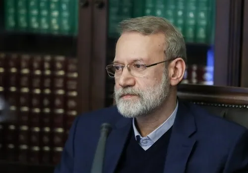 متن کامل نامه علی لاریجانی درباره دلایل ردصلاحیتش