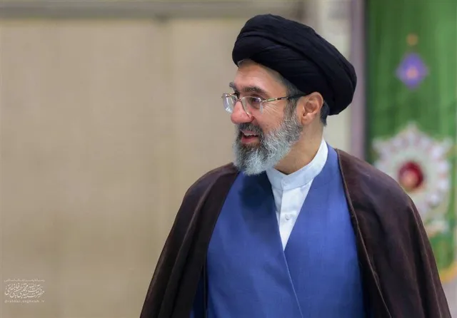 فوری؛ پیام جدید سید مجتبی خامنه ای منتشر شد!