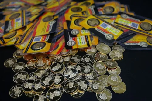 قیمت سکه تمام وارد کانال ۲۴ میلیون تومان شد