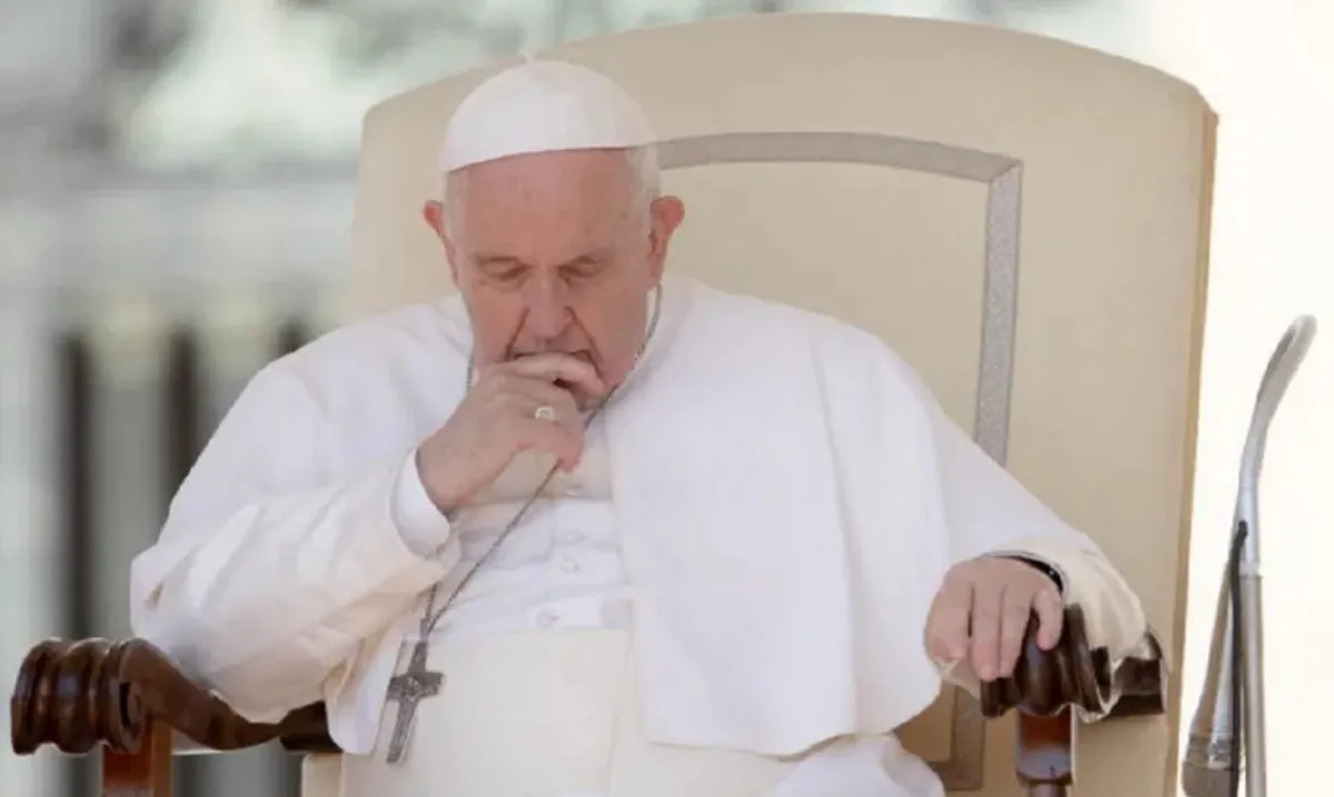 در صورت مرگ پاپ فرانسیس چه رخداد‌هایی اتفاق می‌افتد؟