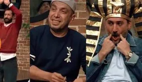 مرز انفجار در جوکر تایم عباس جمشیدی‌فر+ فیلم