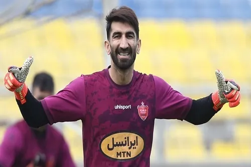 عکسی نایاب از محمدعلی کلی در تهران