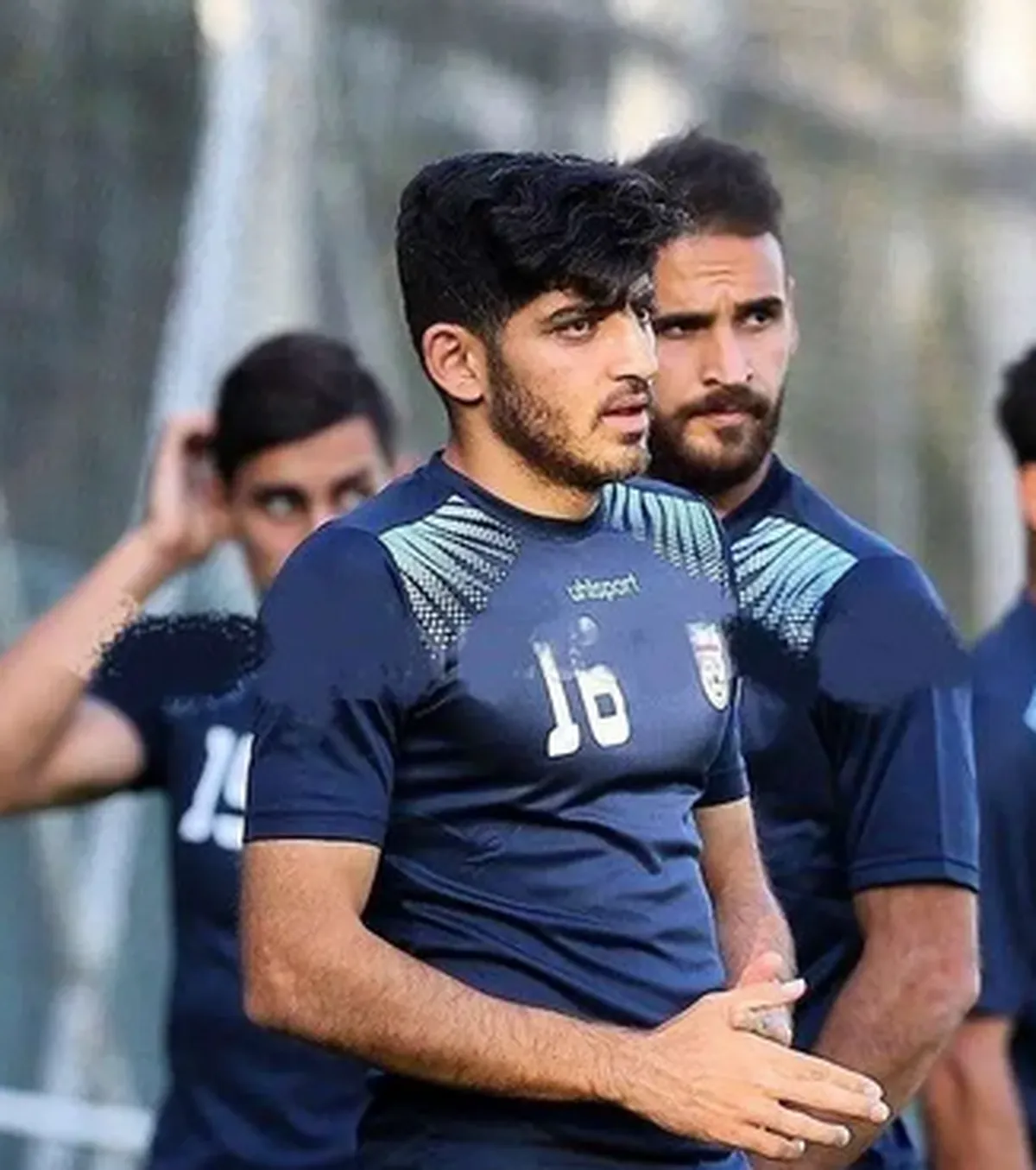 چه می‌کند این ترابی با قلعه نویی!