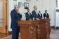 نشست خبری وزرای خارجه ایران و الجزایر