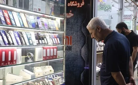 قیمت گوشی‌ سامسونگ، شیائومی و آیفون شنبه ۲۱ آبان ۱۴۰۱