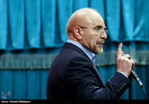 رایزنی و یا یارگیری قالیباف!