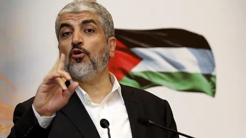 مشعل: جنگ زمینی به غزه در راه است