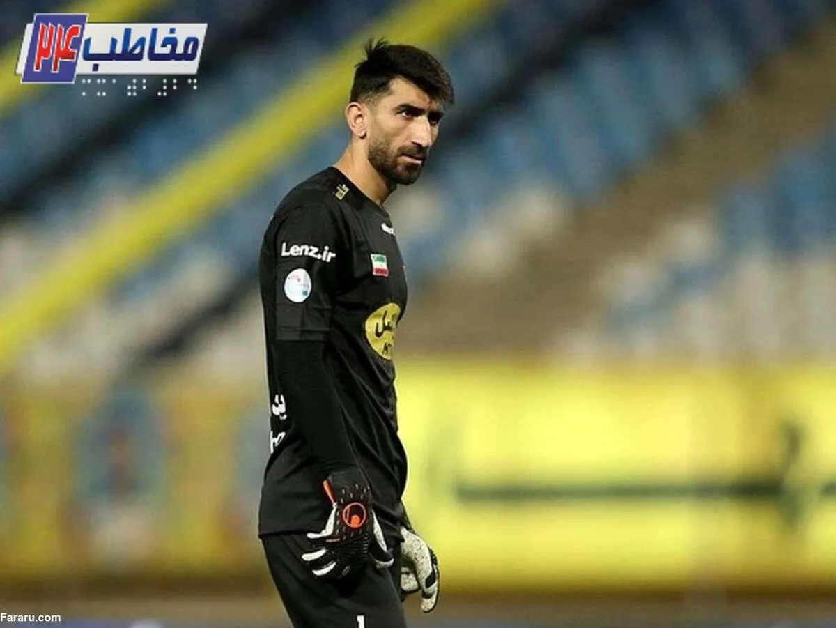 بیرانوند زیر ذره بین روزنامه دولت