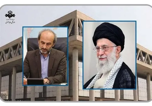 عذرخواهی رئیس صداوسیما از رهبر انقلاب + فیلم