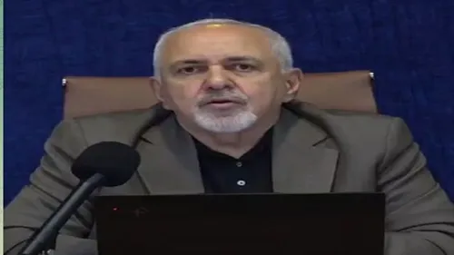 ظریف: گفتگو همیشه می&zwnj;تواند راهگشا باشد