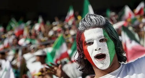 ویدیویی از پرسرعت‌ترین قطار جهان در مسیر مکه و مدینه