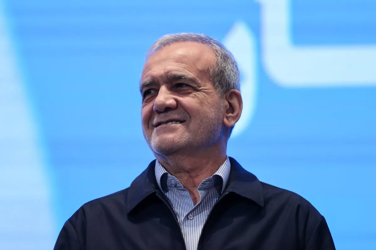 خبر مهم پزشکیان درباره همسان‌سازی حقوق بازنشستگان