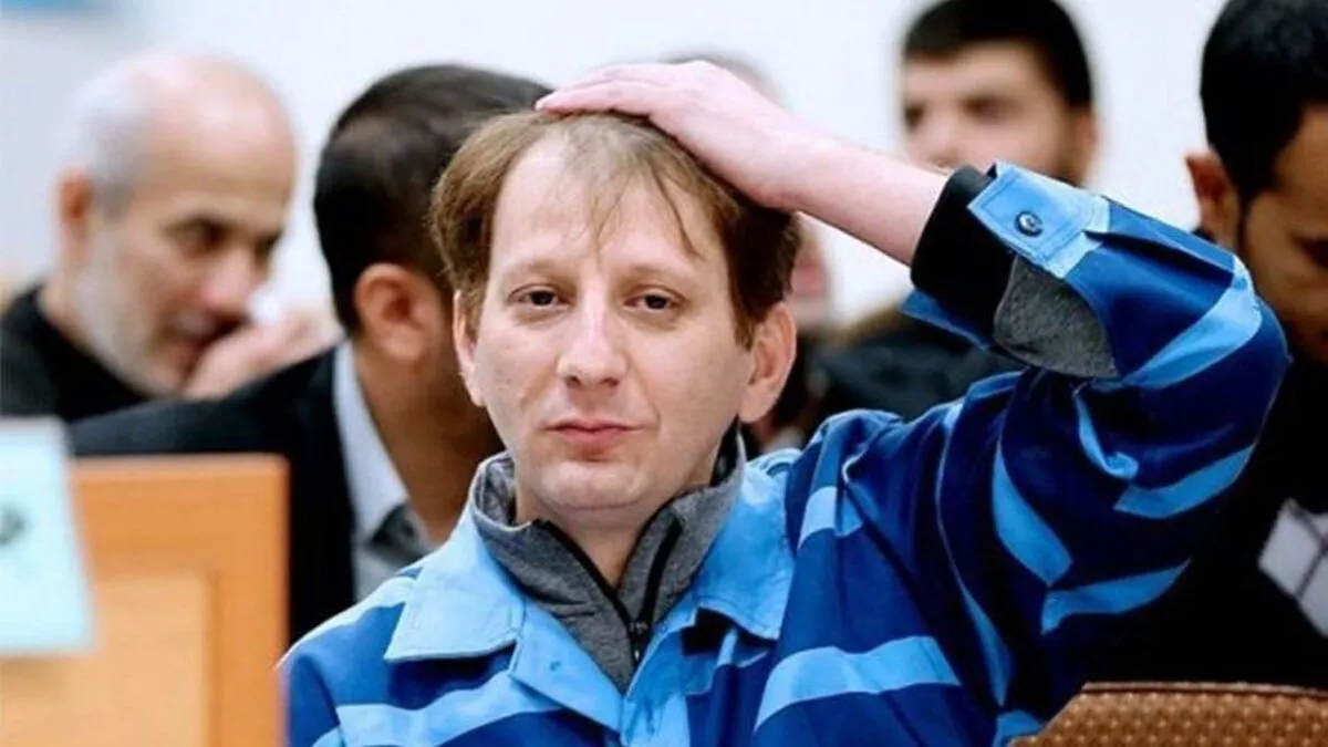 بابک زنجانی مجوز فعالیت اقتصادی ندارد