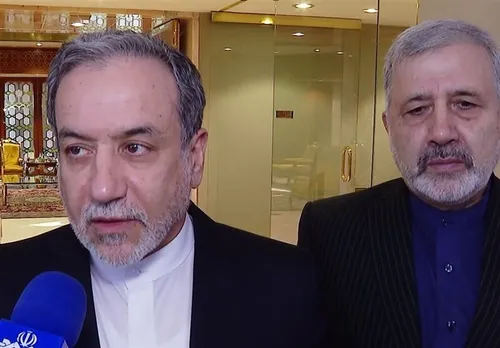 عراقچی: هدفم از سفر به عربستان مسائل منطقه&zwnj;ای است