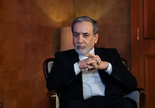 عراقچی: مذاکره با آمریکا از نگاه مردم بی&zwnj;ثمر است