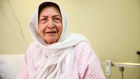 توران مهرزاد بازیگر پیشکسوت سینما و صدای ماندگار رادیو درگذشت