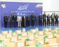 توزیع بسته‌های غذایی گل‌گهر و جهان‌فولاد بین نیازمندان سیرجانی