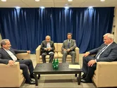 صحبت های وزیر خارجه اوکراین از دیدار با عراقچی در سازمان ملل!