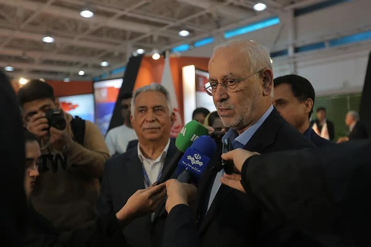  ایران کانمین ۲۰۲۳  آغاز به‌کار کرد