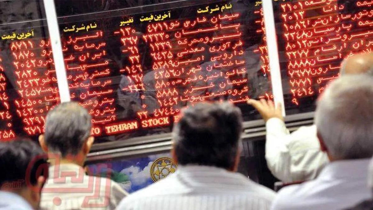 چرا ۵۴۱‌میلیارد ‌تومان سرمایه حقیقی‏‏‏‏‏‏‌ها از بورس فرار کرد؟