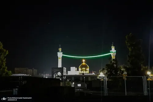 گزارشی از حرم حضرت زینب (س)