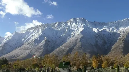 علت پربارشی ترکیه و کم&zwnj;بارشی ایران مشخص شد